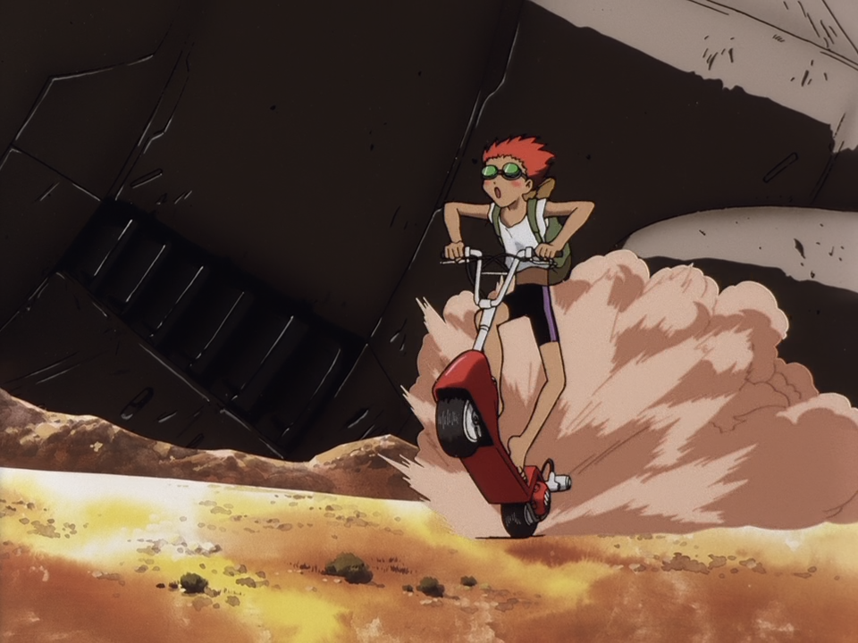 Cowboy Bebop (poxitron)